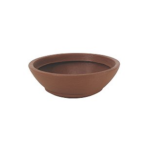 Vaso Tramontina Indi 13 Cm Em Polietileno Marrom 92602109