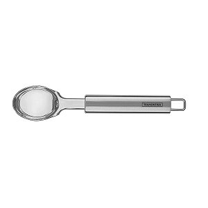 Colher Para Sorvete Tramontina Marffim Em Aço Inox 63809410