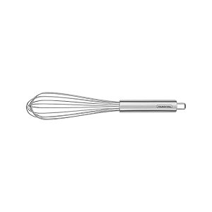Batedor Tramontina Marffim Em Aço Inox 37 Cm 63809540
