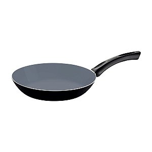 Frigideira Alumínio 24Cm Preto Tramontina 27816043