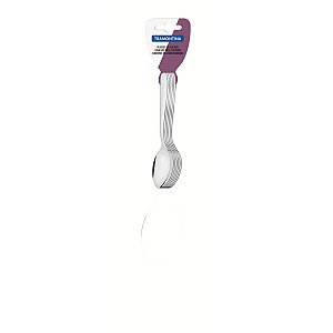 Jogo Colher Cha Aco Inox 6Pcs Havai Tramontina 66905075