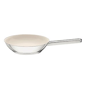Frigideira Aco Inox Ceramic Ventura 24cm Tramontina 62376244