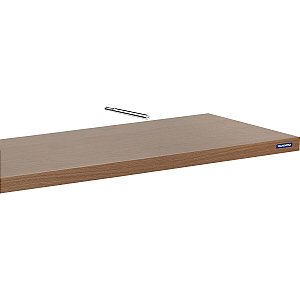 Prateleira Elite Amêndoa Com Suporte T 91275125