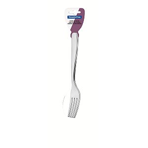 Conjunto Garfos Mesa Tramontina Havai Inox 3 Peças 66905025
