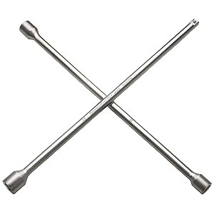 Chave Roda Cruz17 19 21 Encaixe 1/2 44710003
