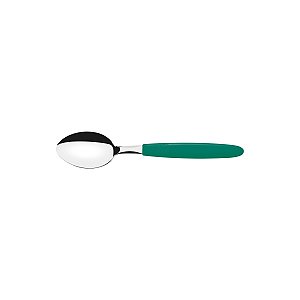 Colher Cha Inox Ipanema Verde Tramontina 23367422
