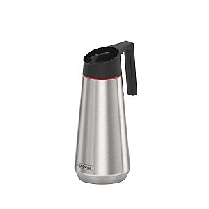Bule Térmico Tramontina Exata Em Aço Inox 750 Ml 61638070