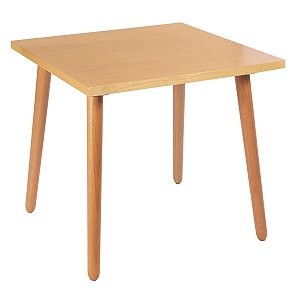 Mesa Quadrada Kyoto 80Cm 14127080