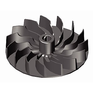 Ventoinha Suporte Da Lamina Ce45 Tramontina 78795806