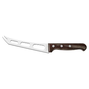 Faca Queijo Inox 6 Polywood Cas 21177196