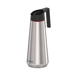 Bule Térmico Tramontina Exata Em Aço Inox 1 L 61638100