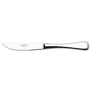 Faca Churrasco Aco Inox Monaco 63917180