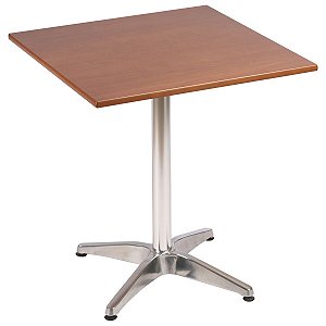 Mesa Quadrada Col. Alum. Amend. 70Cm 14068171