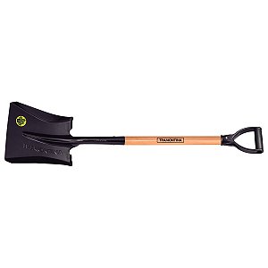 Pa Quadrada C/Cabo 71Cm 77472424
