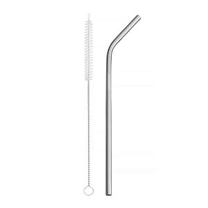 Jg.1 Canudo Aco Inox + Escova 64600140