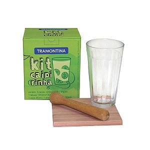 Kit Caipirinha Tramontina 10239681