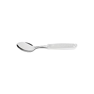 Colher Tramontina Salada Inox Branco Tramontina 25637180