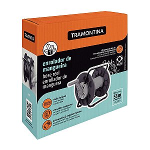 Enrolador De Mangueira Tramontina 78594000
