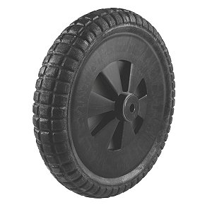 Roda Pneu Macico P/Car De Mao Tramontina 77740014