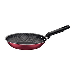 Frigideira Alum 24Cm Bergamo Ver 20380724