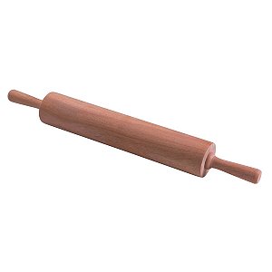 Rolo Massa Tramontina Pizza Mogno Africano 58 Cm 13283643