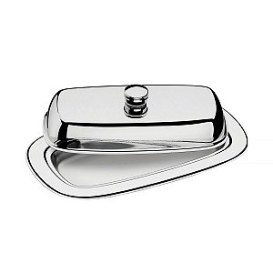 Manteigueira Aco Inox Retangular Tramontina 61424000