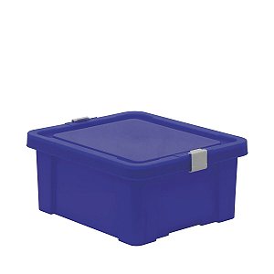 Caixa Kids 17L Azul Tramontina 92550030