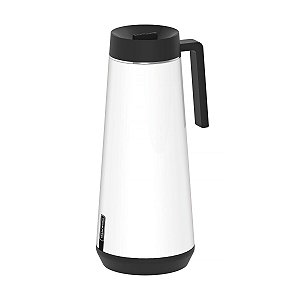 Bule Térmico Tramontina Inox Branco Sem Infusor 1 L 61645104