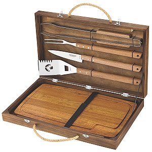 Conjunto De Espetos 6 Peças Tramontina 26499038