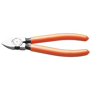 Alicate Diagonal Corte Rente Plastico 6 Tramon 44002126