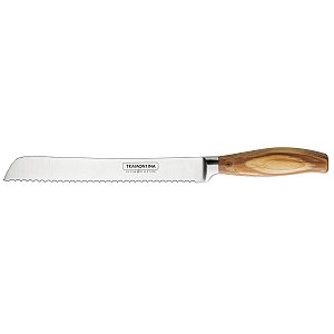Faca Pao Inox 8 Originale Tramontina 21359048