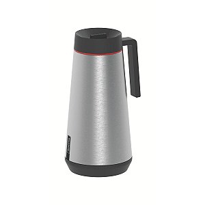 Bule Térmico Inox Grafite Infusor 750 Ml Tramonti 61644070