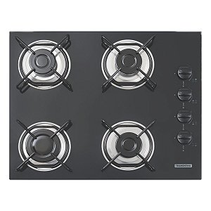 Fogao Cooktop Gas Glass Brasil 4Gg 55 Tramontina 94703501