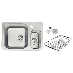 Cuba Isis Plus 1.5C 34Bl Ac 1F Acs. Tramontina 94036142