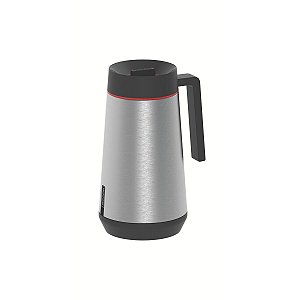 Bule Térmico Inox Grafite Infusor 500 Ml Tramontina 61644050