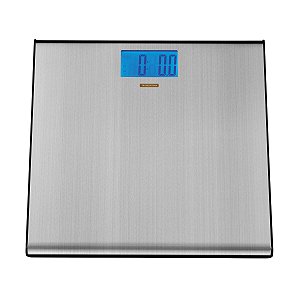 Balanca Digital Aco Inox Banheiro Tramontina 61101200