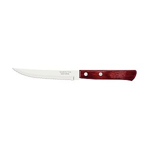 Faca Para Churrasco 5" Polywood Tramontina 21100475