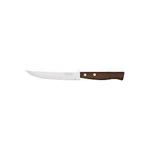 Faca Churrasco Tradicional Inox 5" 22212105