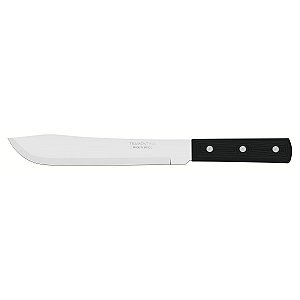 Faca Para Carne/Cozinha Universal Preto 8" Tramont 22920108