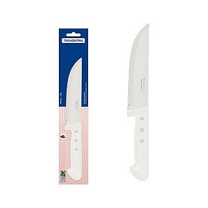 Faca Cozinha Plenus Inox Branco 6" 22921186