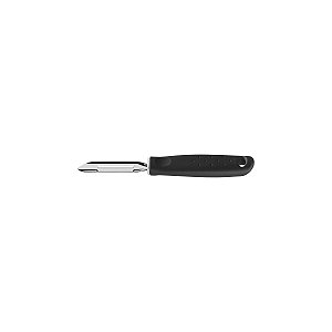 Descascador Batatas Manual Utilitá Inox Preto 25627100