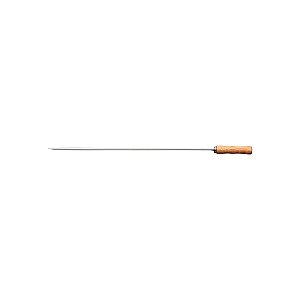 Espeto Para Churrasco Inox 65 Cm 26417065