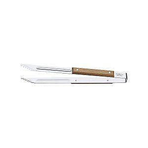 Pegador Carne Churrasco Inox 37Cm Pampa Tramontina 26446100