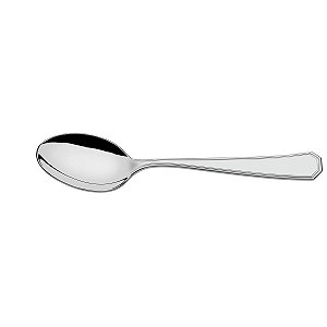 Colher Sobremesa Sonata Inox Acabamento Alto Brilho 63912040