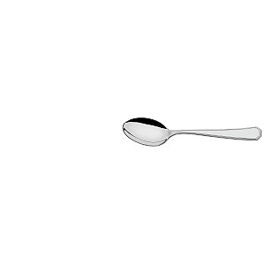 Colher Para Café Sonata Inox Acabamento Alto Brilho 63912080