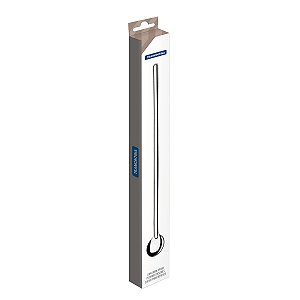 Colher Utility Para Coquetel Em Aço Inox 30Cm 63999525