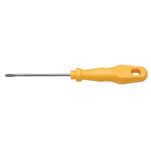 Chave De Fenda Yellow Com Ponta Chata 1/8X3" Tramo 41500010