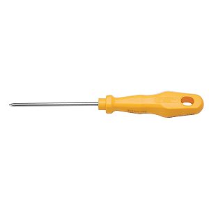 Chave De Fenda Yellow Com Ponta Cruzada 1/8X3" 41505010