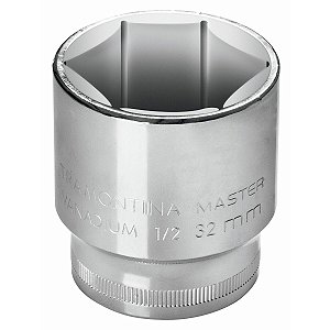 Soquete Sextavado 1/2 8Mm Tramontina 43603108
