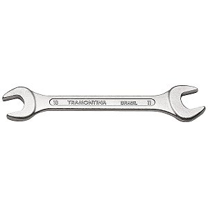 Chave Fixa 10X11 Mm Cromado 41120103